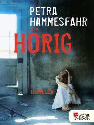 cover image of Hörig